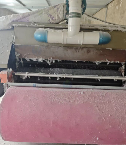 包头地区处理梳理机