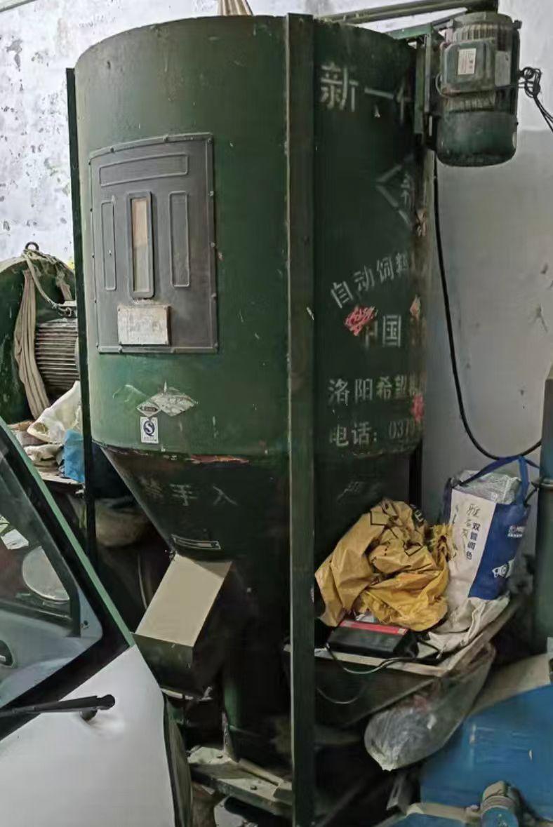 洛阳地区处理自动饲料搅拌机