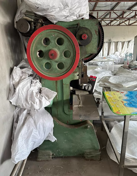 锦州地区处理三项冲压机