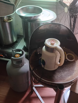 泉州地区处理做卤味的全套设备