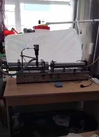 吉林地区处理洗衣液设备