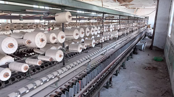 银川地区处理捻线机六台