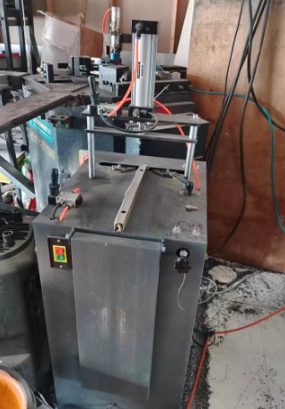 青岛地区门窗厂处理全套断桥铝设备