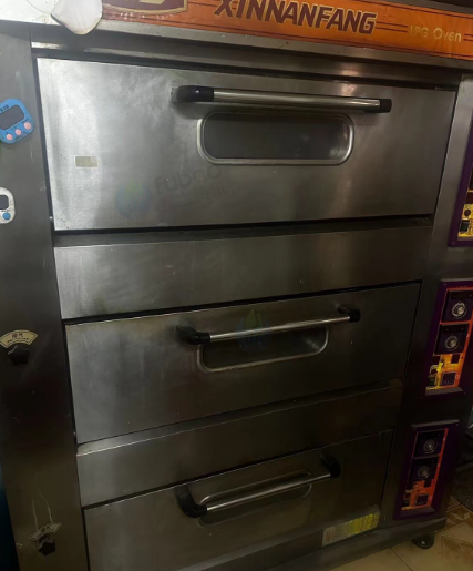 汕头地区店铺处理整套烘焙设备