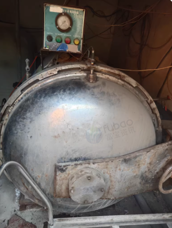 潍坊地区处理自用杀菌釜