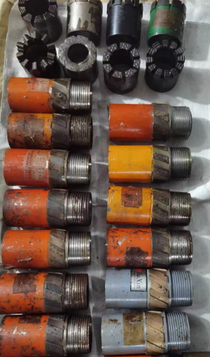 广州地区处理绳索取芯钻头、绳索取芯绞车、双缸泥浆泵