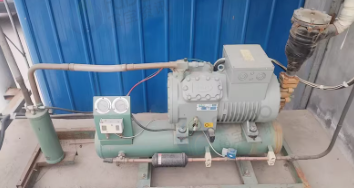 济宁地区处理压缩机 冷风机 空气冷却器等冷库设备