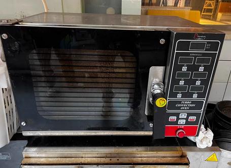 武汉地区处理金展卓热风循环烤箱