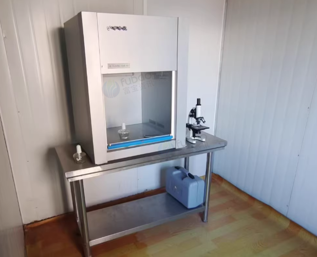 商丘地区工厂处理食品化验全套设备