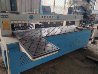 菏泽地区工厂处理极东368封边机 雕刻机 开料机 精密锯