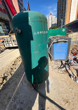 武汉地区个人处理螺杆空压机