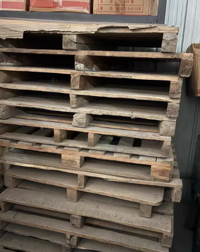 汉中地区处理木托盘