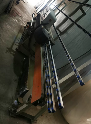 黄冈地区门板厂处理台锯、裁板锯、推台锯等