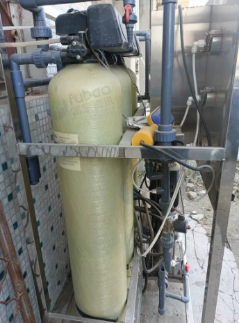 济宁地区工厂处理水处理设备