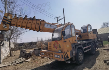 临沂地区处理12吨吊车