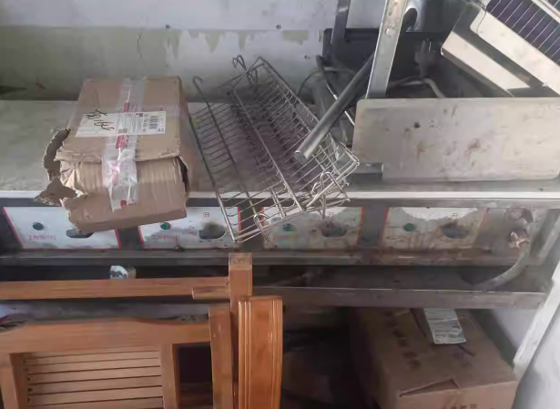 苏州地区处理正新鸡排全套设备