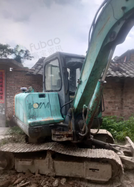 玉林地区处理挖掘机