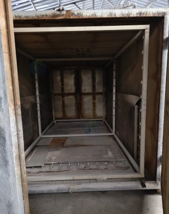 临沂地区处理喷涂考箱