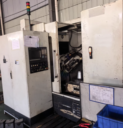 淮安地区工厂处理机床设备数台