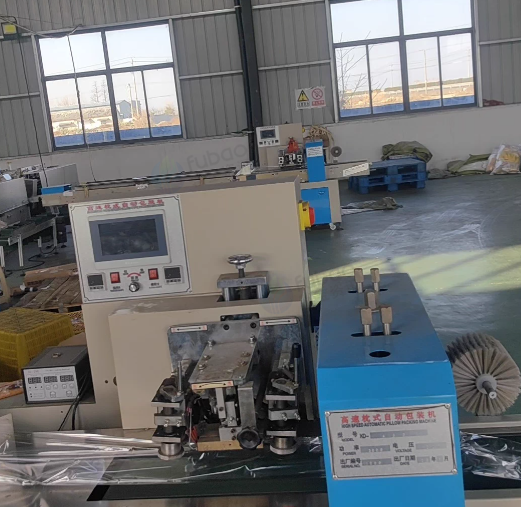 淮安地区工厂处理暖宝宝生产线4条