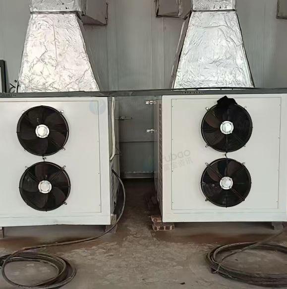 焦作地区处理烘干机设备