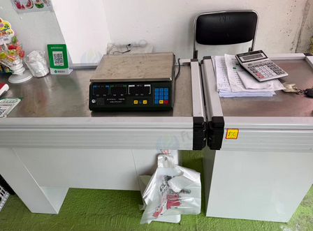 呼和浩特地区处理水果店冷库、货架、收银台