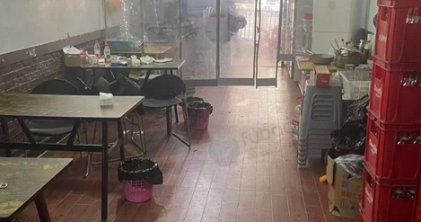 重庆地区烧烤店处理设备