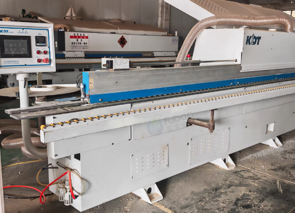 镇江地区工厂处理极东468J上胶锅封边机