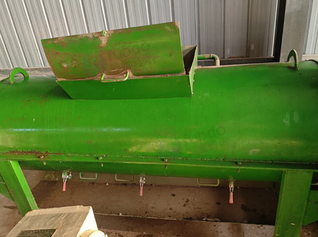 孝感地区处理55千瓦大型分离设备