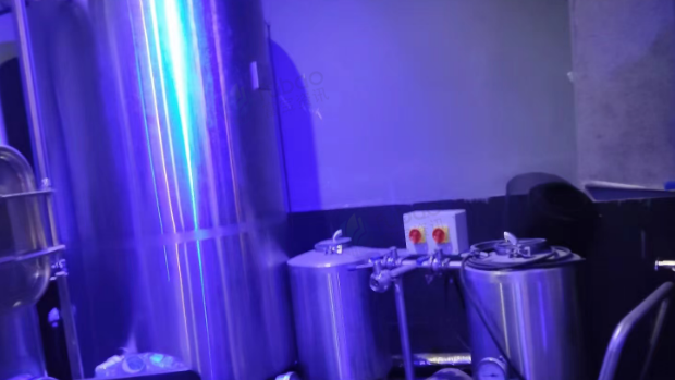 广州地区处理啤酒酿造设备