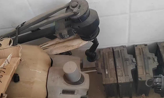 九江地区处理50电池