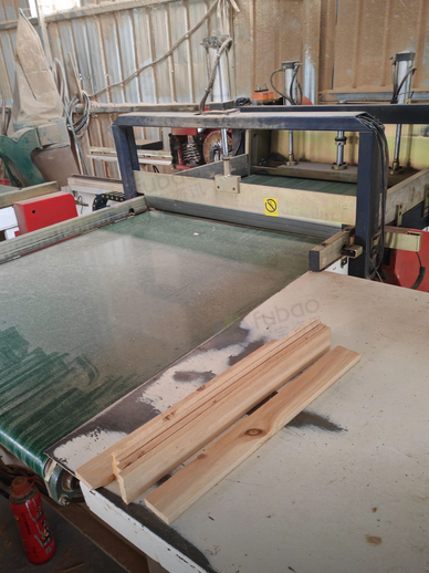 河池地区处理联翔AB梳子机