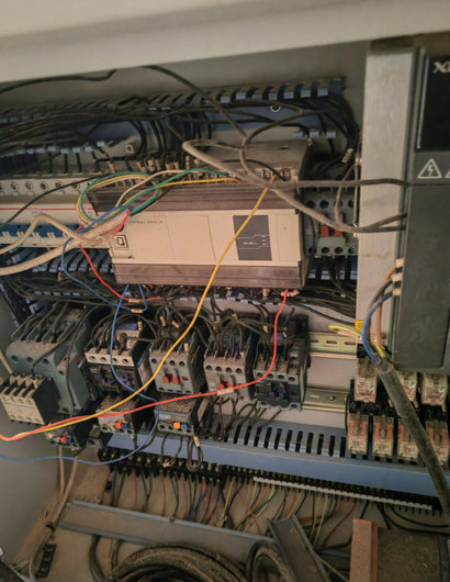 河池地区处理联翔AB梳子机