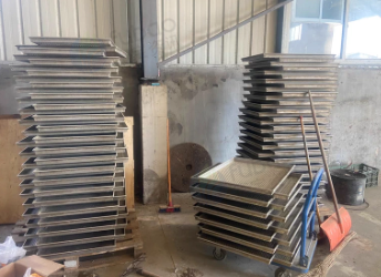 烟台地区处理万翔YRF-5型厢式烘干机