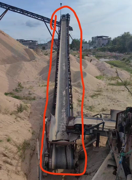 黄冈地区处理滚筒筛、脱水筛等洗沙设备