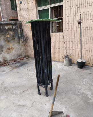 东莞地区处理美的冰柜、3m×4m雨棚骨架