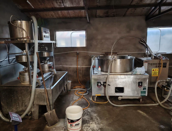 唐山地区处理整套豆制品加工设备