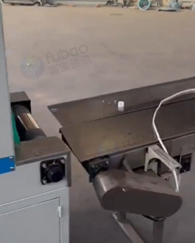 郑州地区工厂处理800型枕式热收缩包装机全套