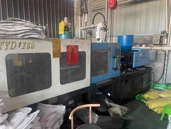 廊坊地区处理注塑机两台