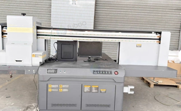 佛山地区处理流水线UV打印机