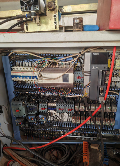 河池地区处理联翔AB梳子机