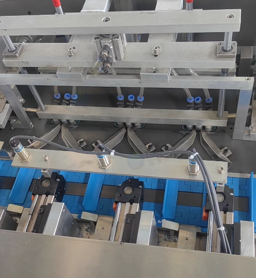 淮安地区工厂处理暖宝宝生产线4条