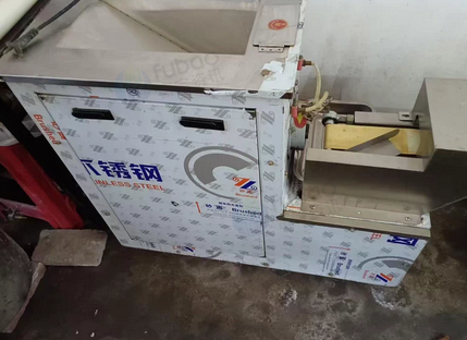 武汉地区处理麻花机、油炸锅