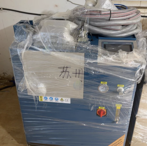 苏州地区工厂处理全新Hasung华胜贵金属全套设备