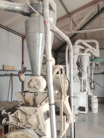 沧州地区处理40型小麦面粉机