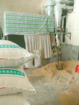 襄阳地区处理7台磨粉机、洗麦机、打麦机等全套设备