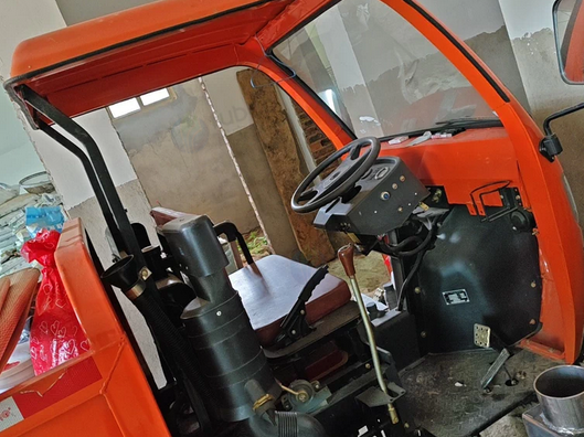 上饶地区处理22匹工程用翻斗车