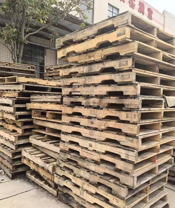 长沙地区处理木质托盘