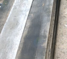 天水地区处理一批方木、木板等施工用板