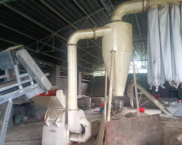 宜宾地区处理500型木材粉碎机